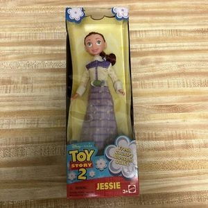 2000 Mattel Disney Pixar Toy Story 2 Jessie Country Blossom 29641 NRFB NEU SCHÖN - Bild 1 von 8