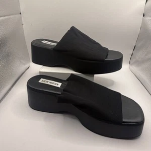 Steve Madden Slinky platform shoes 8 - Picture 1 of 13