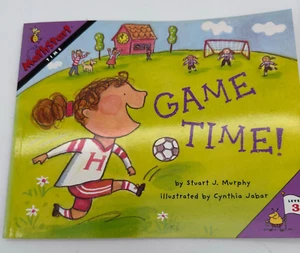 Game Time by Murphy, Stuart J. - Picture 1 of 3