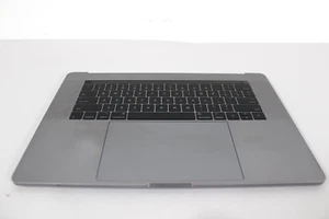 Genuine Apple MacBook (A1707) Housing Keyboard - Gray - Picture 1 of 11