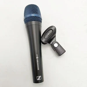 Sennheiser type e 945 Supercardioid Vocal Microphone Dynamic Handheld - Picture 1 of 7