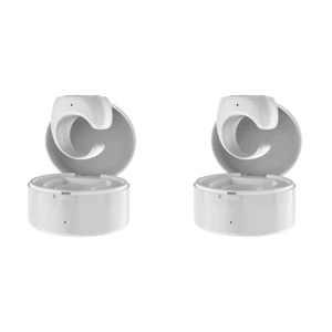Smart Browsing Bluetooth-compatible Page Turner Ring Remote Control (White) - Zdjęcie 1 z 9