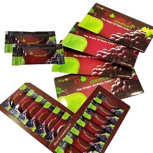 PHYTOSCIENCE Doble Célula Madre Anti Envejecimiento Manzana Uva Células Madre Frescas Envío Gratis - Imagen 1 de 39