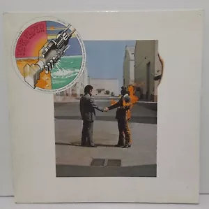 PINK FLOYD - LP - WISH YOU WERE HERE - AUSSIE - Imagen 1 de 7