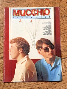 RIVISTA MUCCHIO N.90/91-1985|SPRINGSTEEN-BIG DADDY-LONE JUSTICE-STYLE COUNCIL - Foto 1 di 1