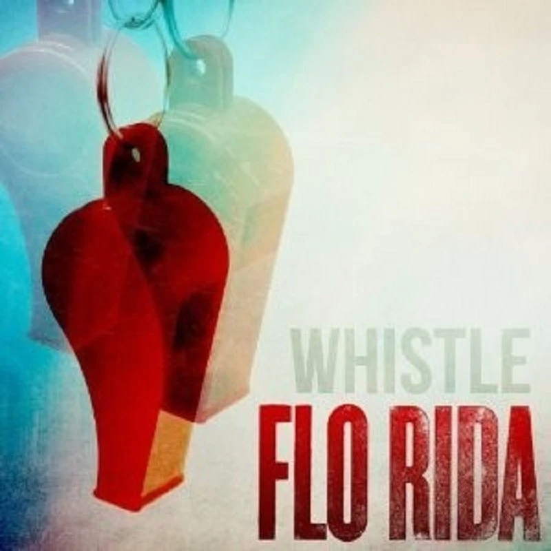 FLO RIDA "WHISTLE (2-TRACK)" CD SINGLE NEUF - Photo 1/1