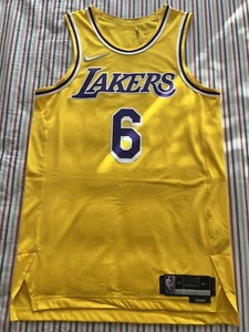 Lebron James Lakers Icon Trikot Nike - Bild 1 von 5