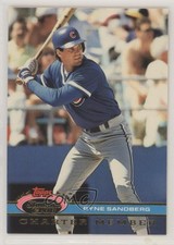 1991 Stadium Club Charter Member Ryne Sandberg HOF
