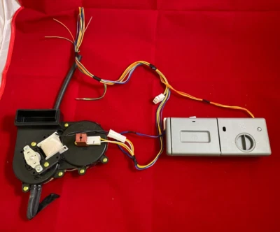 Samsung Geschirrspüler Entlüfter ASM DD61-00302A mit ELTEK TYP 100418 - Bild 1 von 4