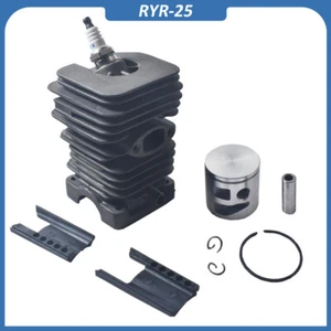 Zylinder Kolben Kit für Poulan PP4218AV PP3816AV SM4218AV Motorsäge 530071885 - Bild 1 von 6