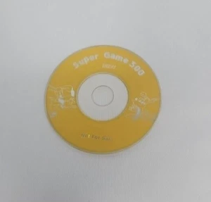 Nintendo Gamecube Super Game 300 Algunos arañazos, VER DESCRIPCIÓN e IMÁGENES - Imagen 1 de 3