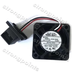 1PCS NEW NMB 1608VL-S5W-B69 24V 0.09A servo drive cooling fan - Picture 1 of 1