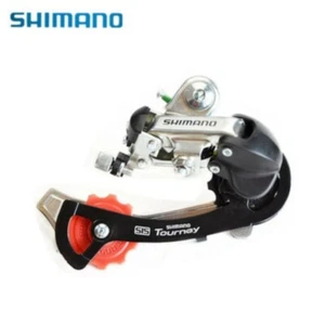 Shimano Tourney RD-TZ40 5 6 7 Speed Rear Mech Derailleur Direct Mount Bike Spart - Picture 1 of 1