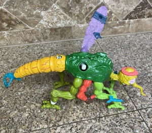 Vintage Needlenose Teenage Mutant Ninja Turtle 1990 Playmates TMNT INCOMPLETO - Foto 1 di 7