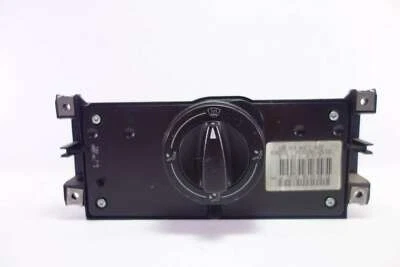 Panel de clima Seat Ibiza 6K0819045C 6K0819045C 6K0 819 045 C Valeo 69352201 Foto 1 de 3