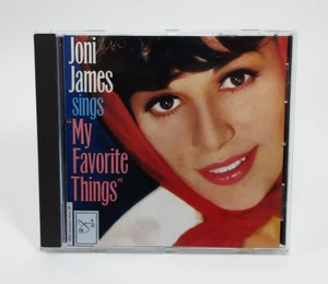 Joni James Sings My Favorite Things - The Songs of Richard Rodgers (CD, Japan) - Picture 1 of 5