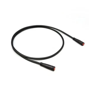 1M 2Pin/3Pin/4Pin/5Pin/6Pin/8Pin Electric Bicycle Ebike Extension Cable - Picture 1 of 13