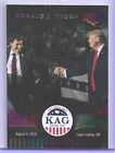 Rare 2020 Decision Rainbow President Donald Trump " #Kag12 " Card ~ 1/5 ~ Ohio