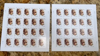 2017 USPS Celebration Corsage 2oz Forever Stamps - 40 Stamps - Image 1 of 2