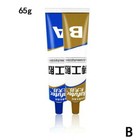 Industrial Metal Repair Paste Glue Heat Resistance Cold Weld Adhesive A&B Gel UK