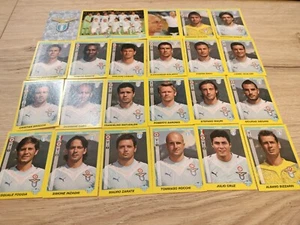 CALCIATORI PANINI SERIE A 2009 10 SQUADRA COMPLETA LAZIO - Foto 1 di 1