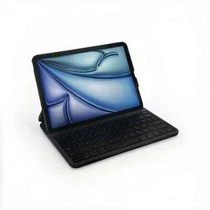 Paul B para iPad Air 10.9” Inalámbrico Bluetooth Tablet Teclado Estuche - Imagen 1 de 3