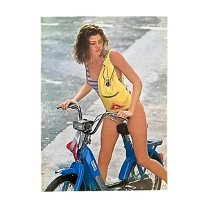 *SELTEN* 1978 FIORUCCI Ciao Sortiment, Ditta Guiseppe Lang, zweiseitiges Poster Sehr guter Zustand - Bild 1 von 3