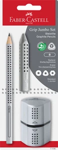 FABER-CASTELL Set di matite "Jumbo Grip", 3 pezzi - Foto 1 di 1