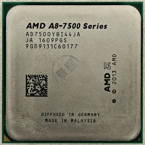 Procesador AMD A8-7500 Quad Core 3,0 GHz, Socket FM2+, CPU de 65 W - Imagen 1 de 2