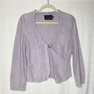 Giorgio Armani Leather Clothing for Women for sale | eBay