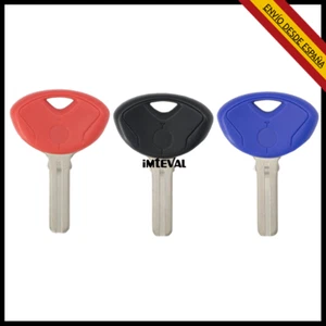 CARCASA LLAVE PARA MOTO BMW F650 F800 F800GS F800ST K1200R K1200S F1200GS R1200R - Foto 1 di 7