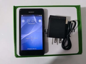 Original Unlocked SONY E1 4GB 512MB RAM D2005 Android 3G GSM / HSPA phone - Picture 1 of 15