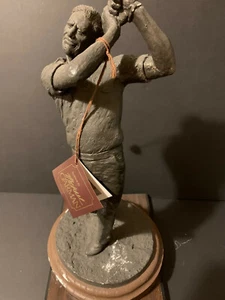 MICHAEL GARMAN CAMISETA GOLFISTA ESCULTURA ÚNICO DUEÑO ÚLTIMO COLECCIONABLE CANTIDAD-1 - Imagen 1 de 4