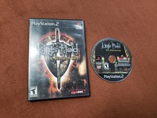 .PS2.' | '.King's Field The Ancient City.