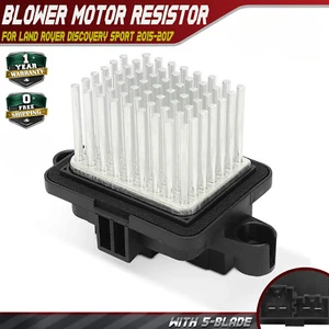 Heater Blower Motor Resistor for Land Rover Discovery Sport 2015-2017 L4 2.0L# - Picture 1 of 7
