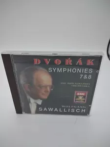 Dvorak: Symphonies 7 & 8 - Foto 1 di 3