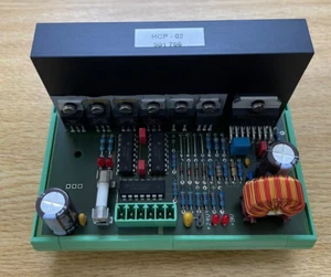 MULTIPOND CIRCUIT BOARD ELECTRONIC MODULE HCP-02 501766 ( L18 ) - Picture 1 of 4