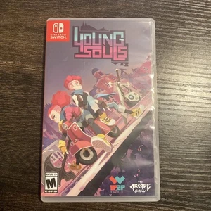 Young Souls (Limited Run Games) (Nintendo Switch) - Picture 1 of 7