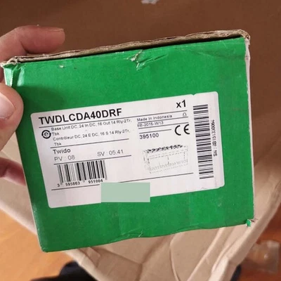 SND TWDLCDA40DRF PLC Module In Box Fast Shipping US Free TAX - Image 1 of 2
