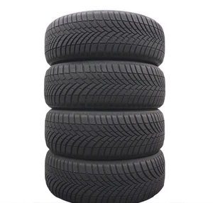 215 55 18 4x SEMPERIT 215/55 R18 Speed 5 Winterreifen 8-8,5mm 2022/23 Wie Neu - Bild 1 von 8
