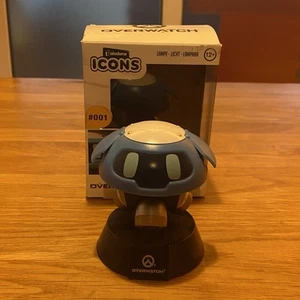 Paladone Overwatch Icon Light Collectible Snowball Lamp - Picture 1 of 5