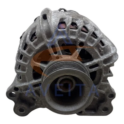 Audi SQ5 2018 3.0 TFSI CWGD Alternator 150A 06M903027B - Image 1 of 4