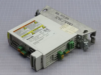 FUENTE DE ALIMENTACIÓN DE CONTROL REXROTH HCS01.1E-W0008-A-03-B-ET-EC-PB-NN-N-FW BH0179 Foto 1 de 3