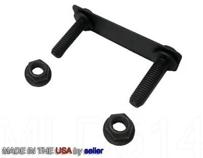 Steering Stabilizer Upper Hardware Nut Bolt  2005 2006 2007 Ford F250 F350 4X4 - Image 1 of 4