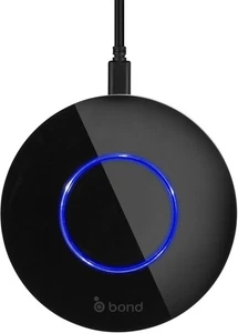 Bond Bridge Smart Bridge for Shades Ceiling Fans Fireplace Works W/ Google Alexa - Picture 1 of 9