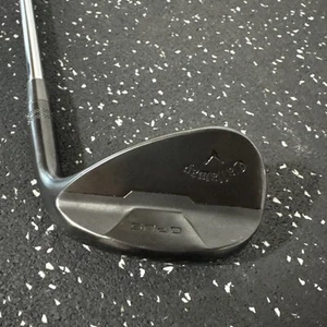 Callaway Opus Black Shadow Wedge 48* 10S Dynamic Gold Tour Issue 115 RH 7129 - Picture 1 of 10
