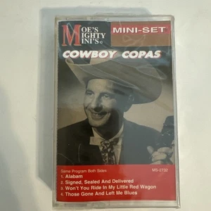 Cowboy Copas Cassette  - Picture 1 of 2