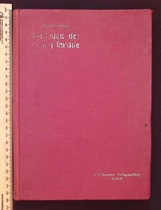 Buchners-Howes Leitfaden der Kunstgeschich - Howe, 1911 12th Edition Baedeker HB - Picture 1 of 17