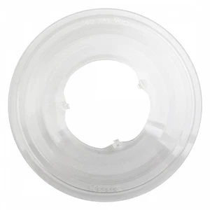 SUNLITE Cassette Spoke Protector SPOKE PROTECTOR SUNLT 6in FH 28H CLR - Picture 1 of 1
