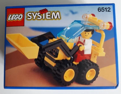 LEGO 6512 Landscape Louder - Année 1992 - Boite neuve non ouverte - Photo 1/4